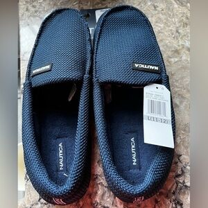 NWT-NAUTICA-MEN’S Slippers